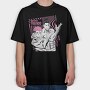 Jujutsu Kaisen 9, Tricou Oversize Barbati (Unisex)