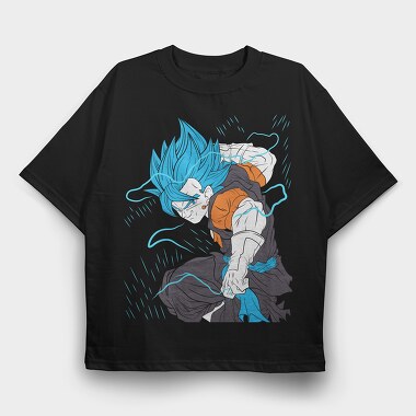 Dragon Ball Z 92, Tricou Oversize Barbati (Unisex)
