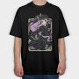 Demon Slayer 59, Tricou Oversize Barbati (Unisex)