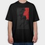 Naruto 59, Tricou Oversize Barbati (Unisex)