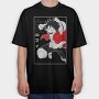 One Piece 65, Tricou Oversize Barbati (Unisex)