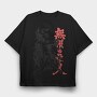 Samura Hiroaki Blade of the Immortal, Tricou Oversize Barbati (Unisex)