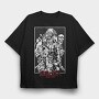 Attack on Titan 35, Tricou Oversize Barbati (Unisex)