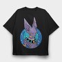 Dragon Ball Z 95, Tricou Oversize Barbati (Unisex)