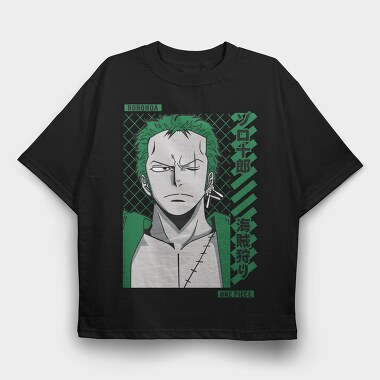 One Piece 67, Tricou Oversize Barbati (Unisex)