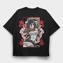 Attack on Titan 36, Tricou Oversize Barbati (Unisex)