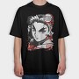 Demon Slayer 62, Tricou Oversize Barbati (Unisex)
