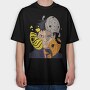 Naruto 61, Tricou Oversize Barbati (Unisex)