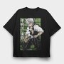 Demon Slayer 64, Tricou Oversize Barbati (Unisex)