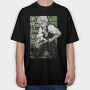 Demon Slayer 64, Tricou Oversize Barbati (Unisex)