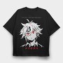 Seven Deadly Sin Gab Fernando, Tricou Oversize Barbati (Unisex)