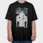 One Piece 70, Tricou Oversize Barbati (Unisex)
