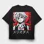 Meliodas, Tricou Oversize Barbati (Unisex)