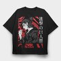 Attack on Titan 41, Tricou Oversize Barbati (Unisex)