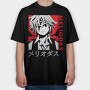 Meliodas, Tricou Oversize Barbati (Unisex)