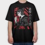 Attack on Titan 41, Tricou Oversize Barbati (Unisex)