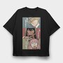 Spy X Family 1, Tricou Oversize Barbati (Unisex)