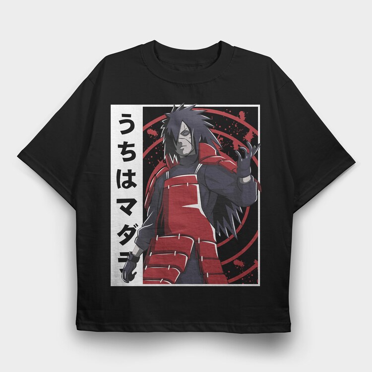 Naruto 69, Tricou Oversize Barbati (Unisex)