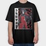 Naruto 69, Tricou Oversize Barbati (Unisex)