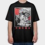 Naruto 7, Tricou Oversize Barbati (Unisex)