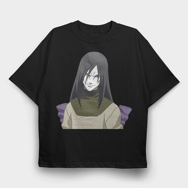 Naruto 71, Tricou Oversize Barbati (Unisex)