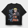 Naruto 79, Tricou Oversize Barbati (Unisex)
