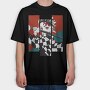 Demon Slayer 71, Tricou Oversize Barbati (Unisex)
