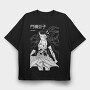 Demon Slayer 74, Tricou Oversize Barbati (Unisex)