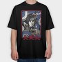 Naruto 81, Tricou Oversize Barbati (Unisex)