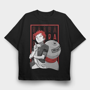 Naruto 82, Tricou Oversize Barbati (Unisex)