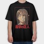 Attack on Titan 49, Tricou Oversize Barbati (Unisex)