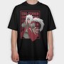 Naruto 83, Tricou Oversize Barbati (Unisex)