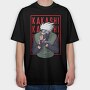 Naruto 84, Tricou Oversize Barbati (Unisex)