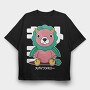 Spy X Family 18, Tricou Oversize Barbati (Unisex)