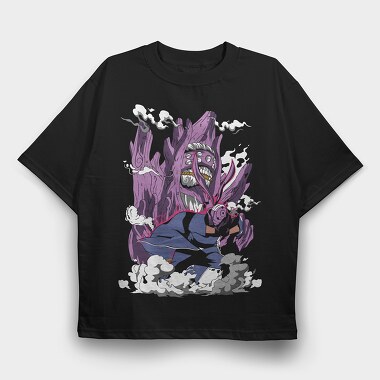 Naruto 92, Tricou Oversize Barbati (Unisex)