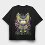 Funko Anime Dragon Ball Z 2, Tricou Oversize Barbati (Unisex)