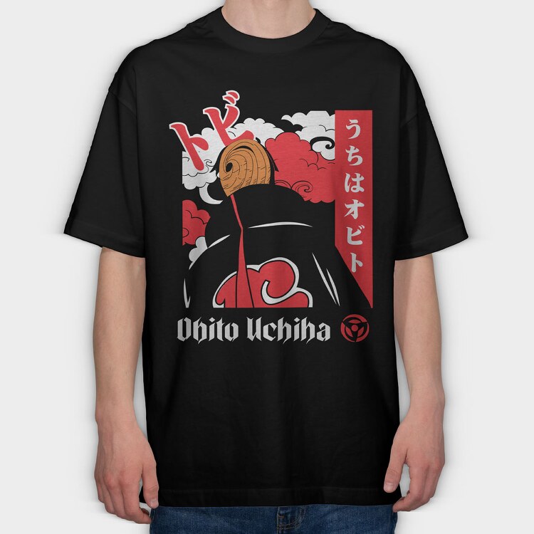 Naruto 94, Tricou Oversize Barbati (Unisex)
