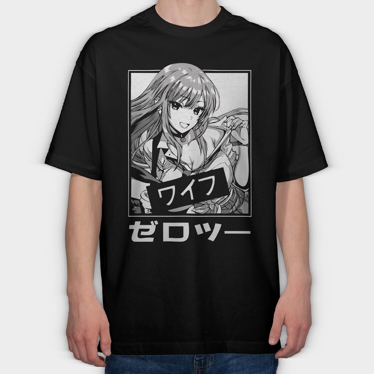 My Dress-Up Darling 7, Tricou Oversize Barbati (Unisex)