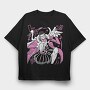 One Piece 88, Tricou Oversize Barbati (Unisex)