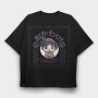 Funko Anime Drangon Ball Z, Tricou Oversize Barbati (Unisex)
