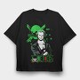 One Piece 9, Tricou Oversize Barbati (Unisex)
