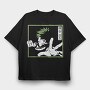 My Hero Academia 1, Tricou Oversize Barbati (Unisex)