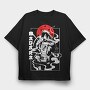 Naruto 98, Tricou Oversize Barbati (Unisex)