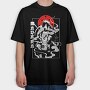 Naruto 98, Tricou Oversize Barbati (Unisex)