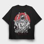 One Piece 90, Tricou Oversize Barbati (Unisex)