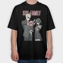 Spy X Family 6, Tricou Oversize Barbati (Unisex)