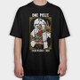 One Piece 91, Tricou Oversize Barbati (Unisex)