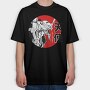 Neon Genesis Evangelion 10, Tricou Oversize Barbati (Unisex)