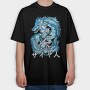 Dragon Ball Z 10, Tricou Oversize Barbati (Unisex)