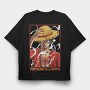 One Piece 92, Tricou Oversize Barbati (Unisex)